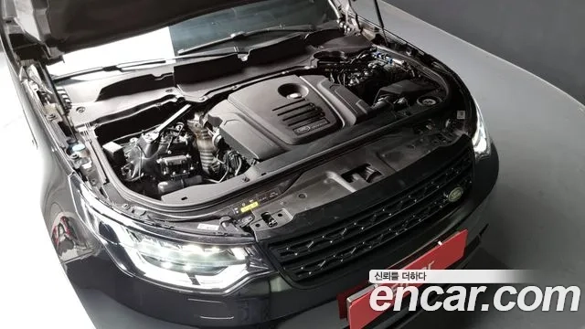 Land Rover Discovery 5 id 2881747 из Кореи 16