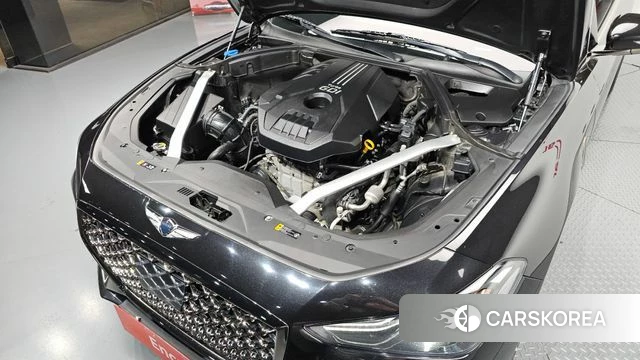 Genesis G70 id 4295175 из Кореи 30