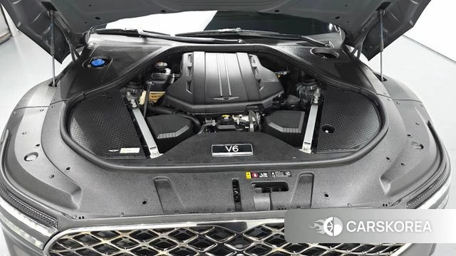 Genesis G90 (RS4) id 4443133 из Кореи 16