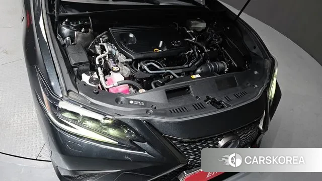 Lexus ES300h 7th generation id 3675872 из Кореи 16