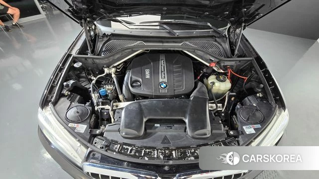 BMW X5 (F15) id 4770856 из Кореи 16