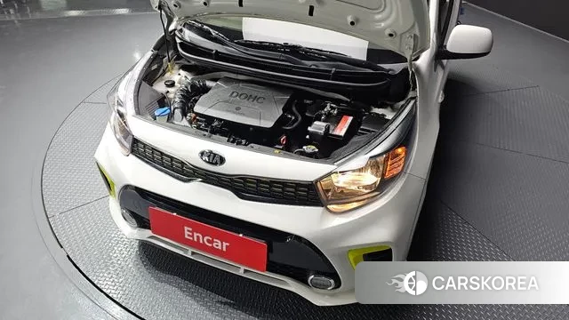 Kia All New Morning (JA) id 3319267 из Кореи 16