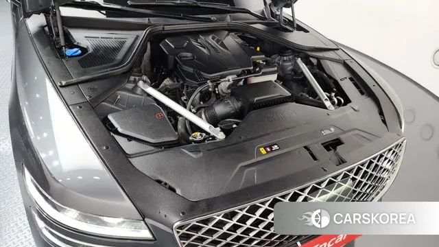 Genesis G80 (RG3) id 3390428 из Кореи 16