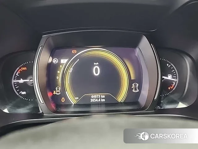 Renault Korea (Samsung) The New QM6 id 3007756 из Кореи 15