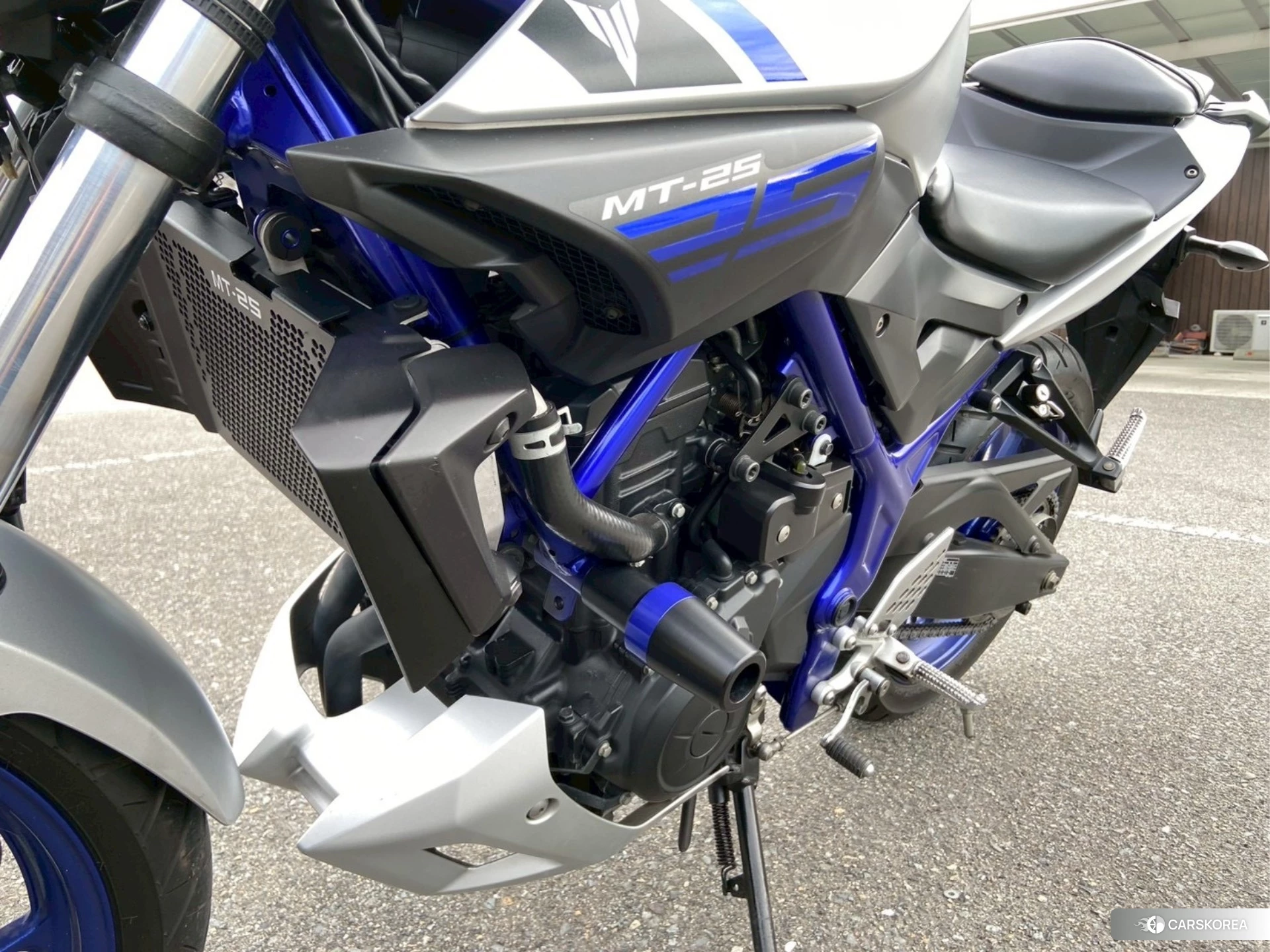 Yamaha MT-25 id 3946445 из Японии 15