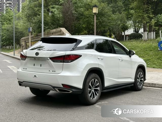 Lexus RX id 4291425 из Китая 14