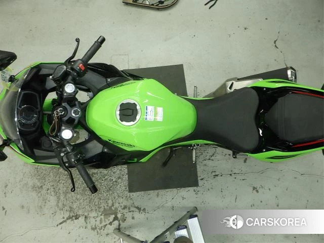 Проданный Kawasaki NINJA 400 id 3997668 из Японии, фото 20