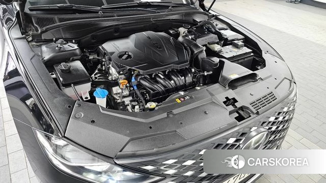 Hyundai The New Grandeur IG id 3871350 из Кореи 16