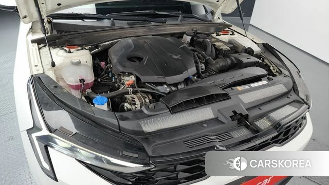 Kia The New K5 3rd generation id 3963752 из Кореи 16