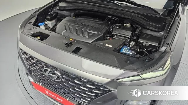 Hyundai Santa Fe TM id 3748481 из Кореи 16