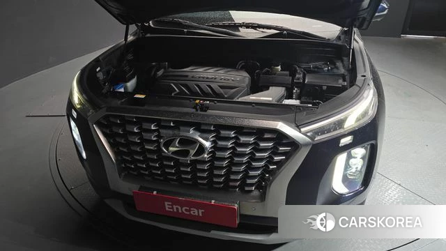 Hyundai Palisade id 4188308 из Кореи 16