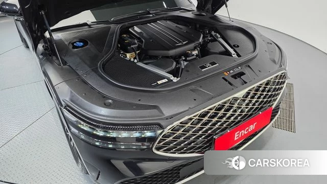 Genesis G90 (RS4) id 4686640 из Кореи 27