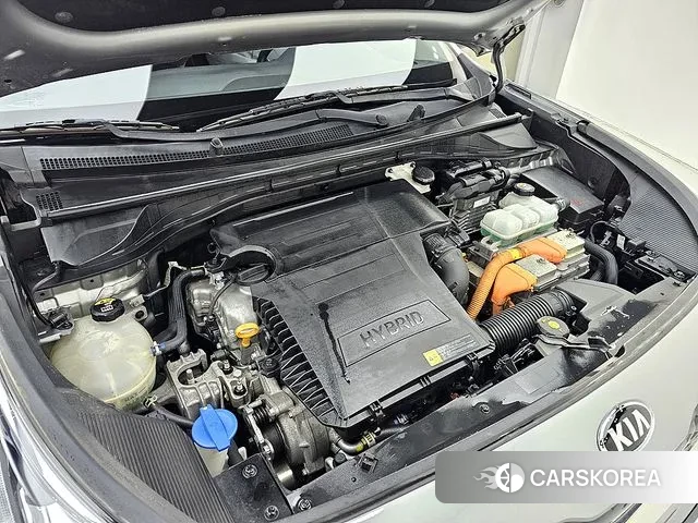 Kia The New Niro id 3459880 из Кореи 16