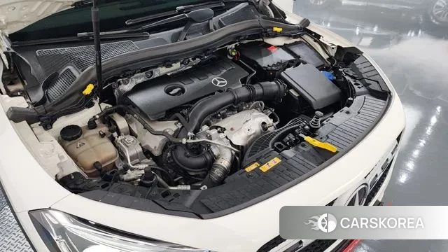 Mercedes-Benz GLA - Class H247 id 3367652 из Кореи 16