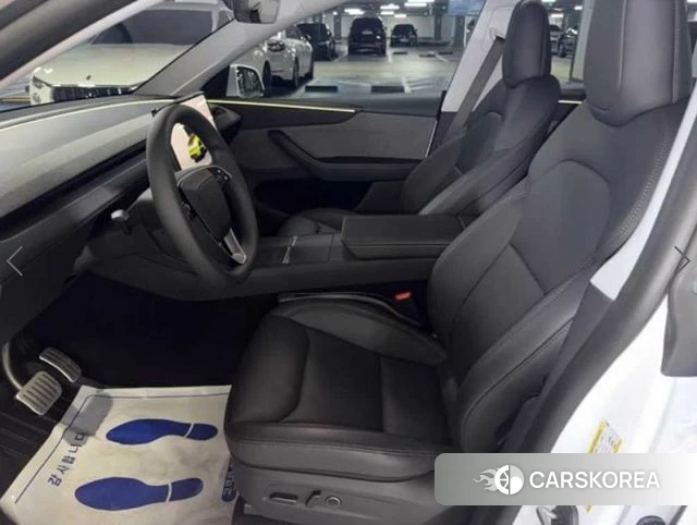 Tesla Model Y id 4485627 из Кореи 15