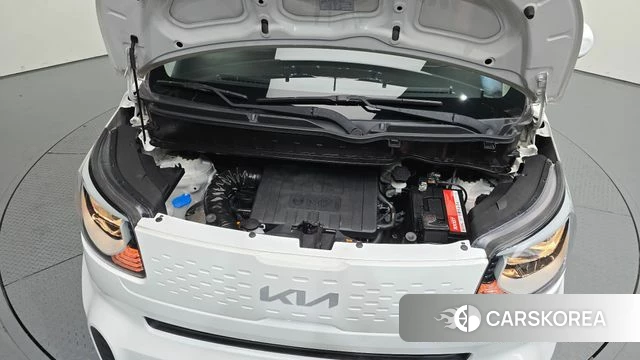 Kia The New Ray id 4444886 из Кореи 26