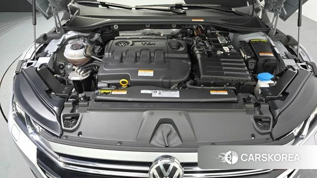 Volkswagen Arteon id 4677417 из Кореи 33