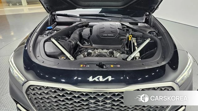 Kia The New K9 2nd generation id 4433677 из Кореи 29