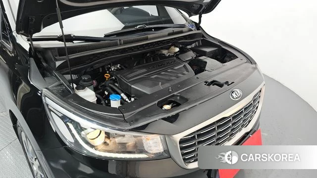 Kia The New Carnival id 4610337 из Кореи 16