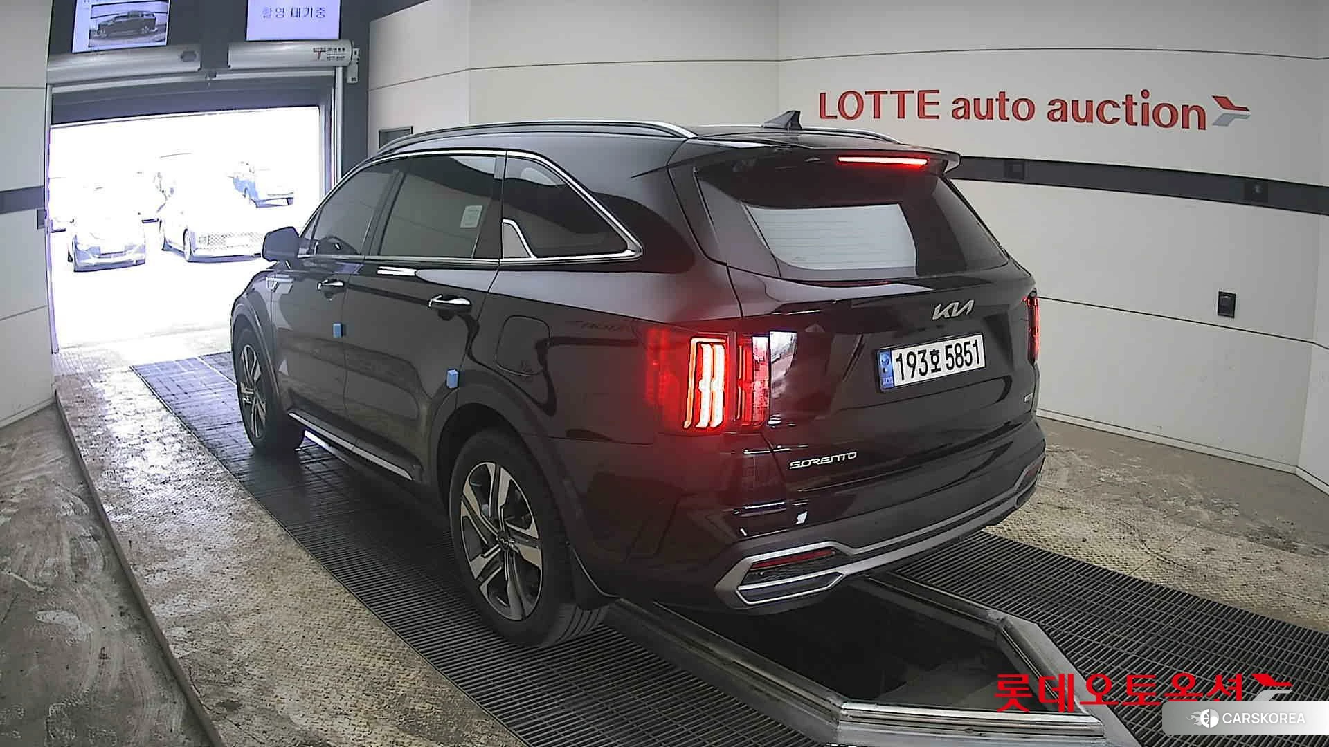 Kia Sorento Hybrid id 3888399 из Кореи 34