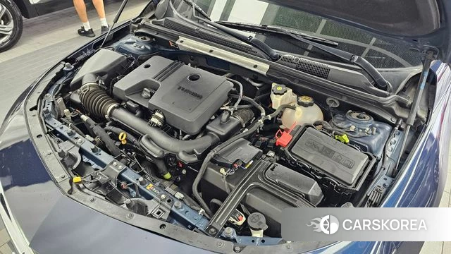 Chevrolet (GM Daewoo) The New Malibu id 4508195 из Кореи 16