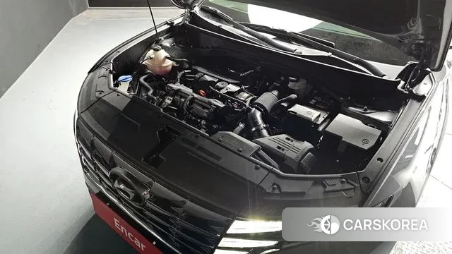 Hyundai Tucson (NX4) id 3451435 из Кореи 16