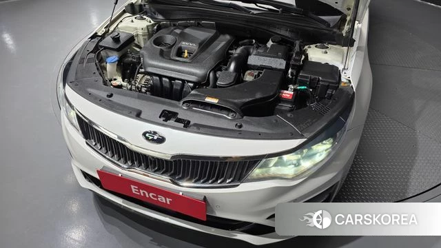 Kia The New K5 2nd generation id 4325951 из Кореи 16