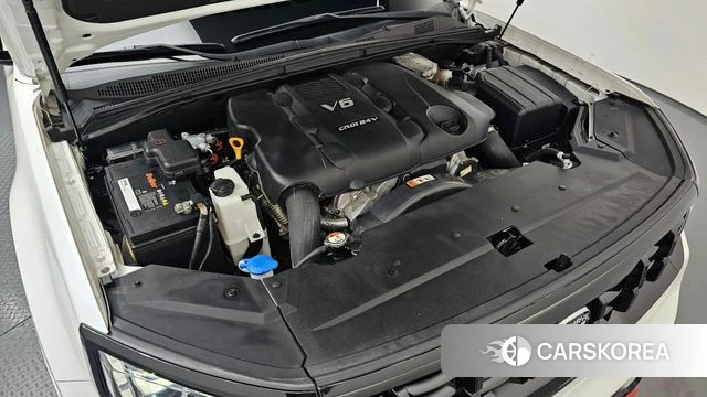 Kia Mohave Master id 4535940 из Кореи 39