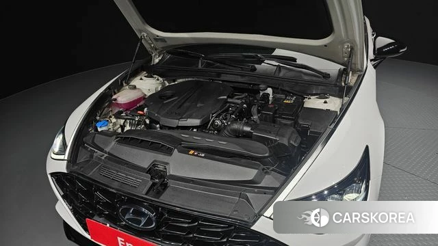 Hyundai Sonata (DN8) id 4631779 из Кореи 16
