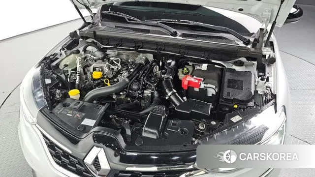 Renault Korea (Samsung) XM3 id 3468655 из Кореи 16