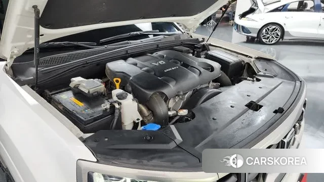 Kia Mohave Master id 3355117 из Кореи 16