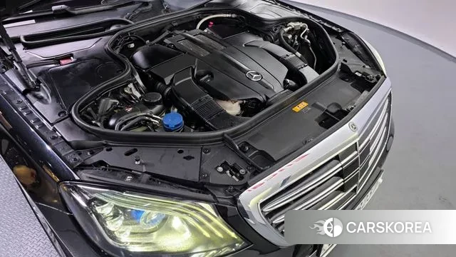 Mercedes-Benz S-Class W222 id 3509868 из Кореи 16