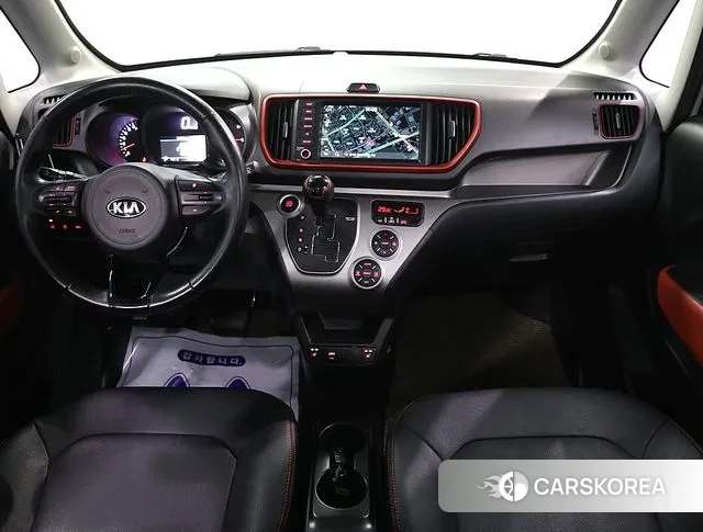 Kia The New Ray id 3656057 из Кореи 16