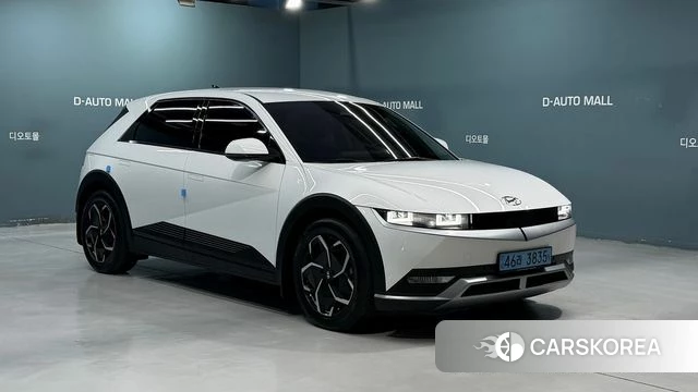 Hyundai Ionic 5 id 4506575 из Кореи 16