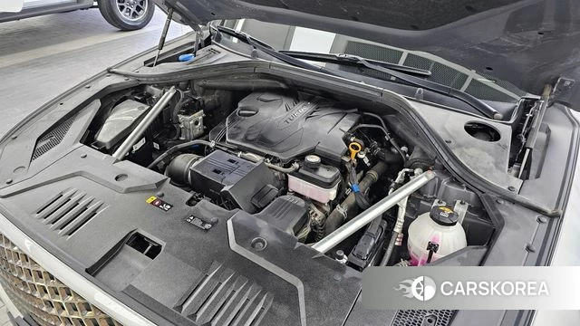 Genesis GV70 id 4196128 из Кореи 28