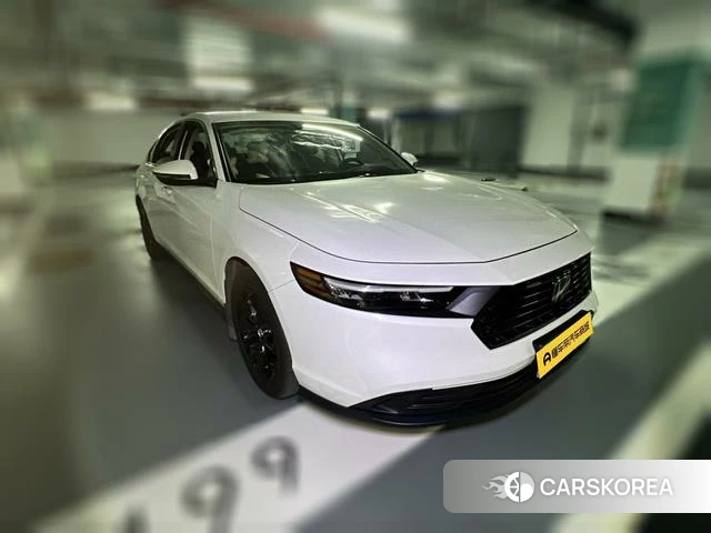 Honda Accord 2024 Белый из Китая, фото 6