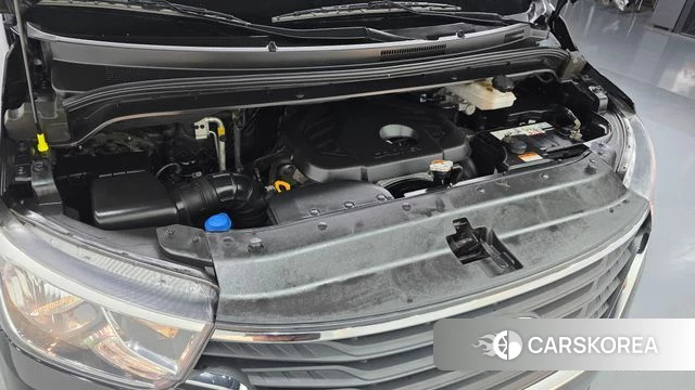 Hyundai The New Grand Starex id 4317551 из Кореи 15