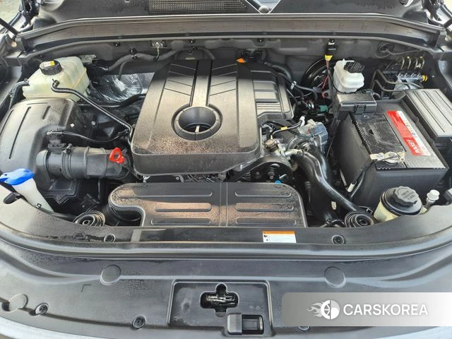 Ssangyong Rexton Sports id 3856611 из Кореи 16