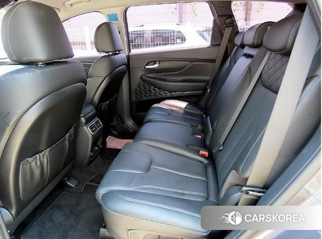 Hyundai The New Santa Fe id 4486713 из Кореи 16
