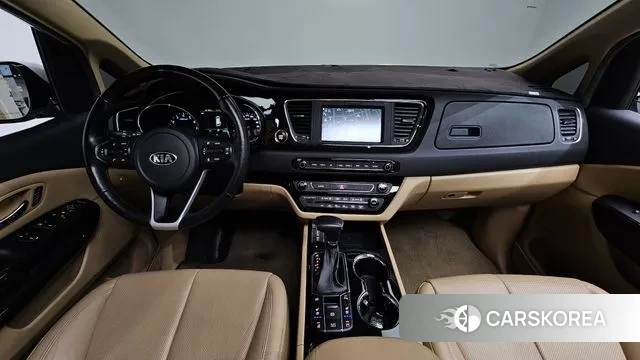 Kia The New Carnival id 3728660 из Кореи 16