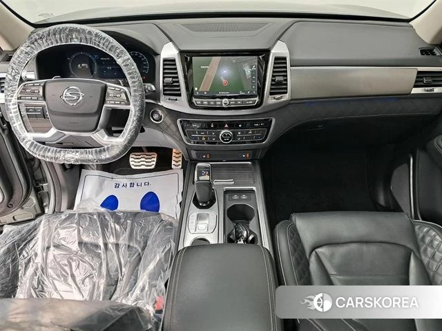 Ssangyong All New Rexton id 4428959 из Кореи 16