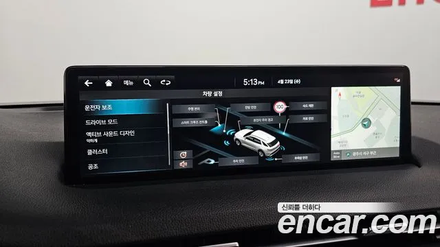 Genesis GV70 id 2656485 из Кореи 16