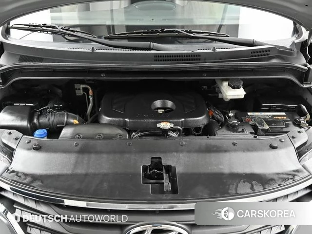 Hyundai The New Grand Starex id 4212066 из Кореи 16