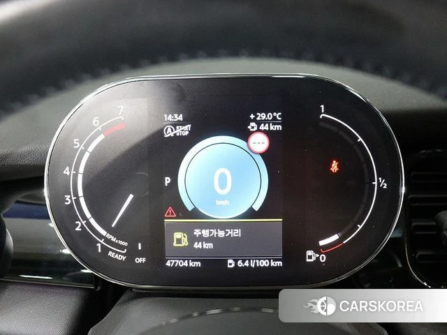 Mini Cooper id 4745133 из Кореи 16