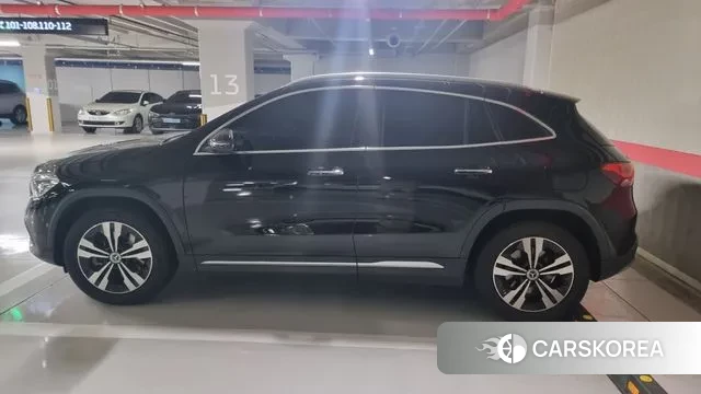 Mercedes-Benz GLA - Class H247 id 3296291 из Кореи 11