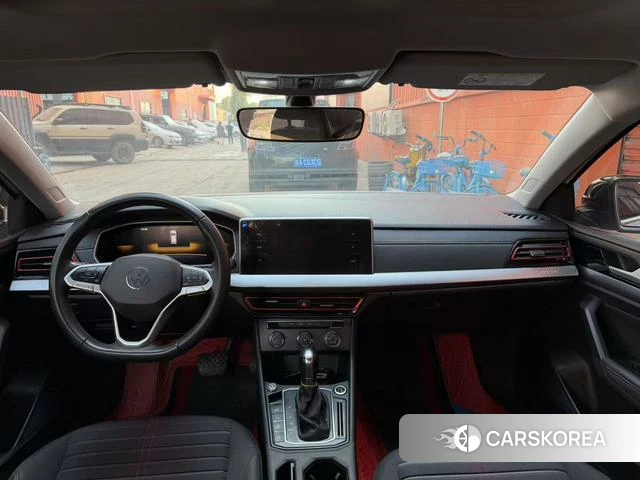 Volkswagen Lavida 2022 Белый из Китая, фото 6
