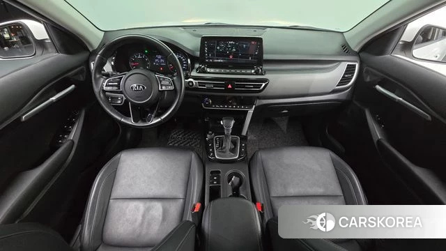 Kia Seltos id 4501614 из Кореи 25