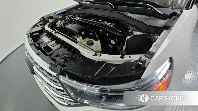 Ford Explorer 6th Generation id 3716241 из Кореи 16