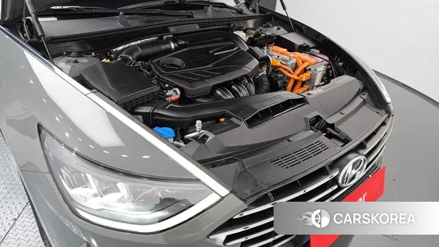 Hyundai Sonata Hybrid (DN8) id 3378840 из Кореи 16