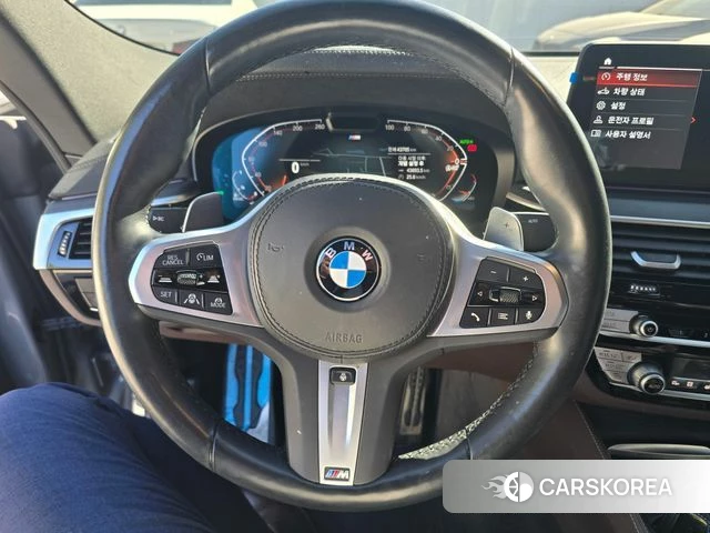 BMW 6 Series GT (G32) id 4863829 из Кореи 12